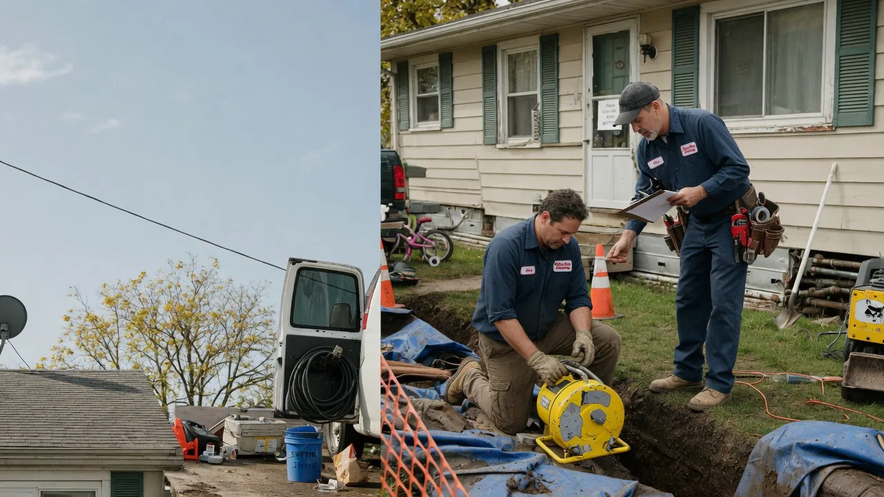 Emergency Plumber in Marysville, MT near me